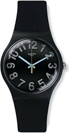 腕時計 スウォッチ メンズ SUOB133 Swatch suob133 Secret Numbers Black Silicone Strap Watch腕時計 スウォッチ メンズ SUOB133