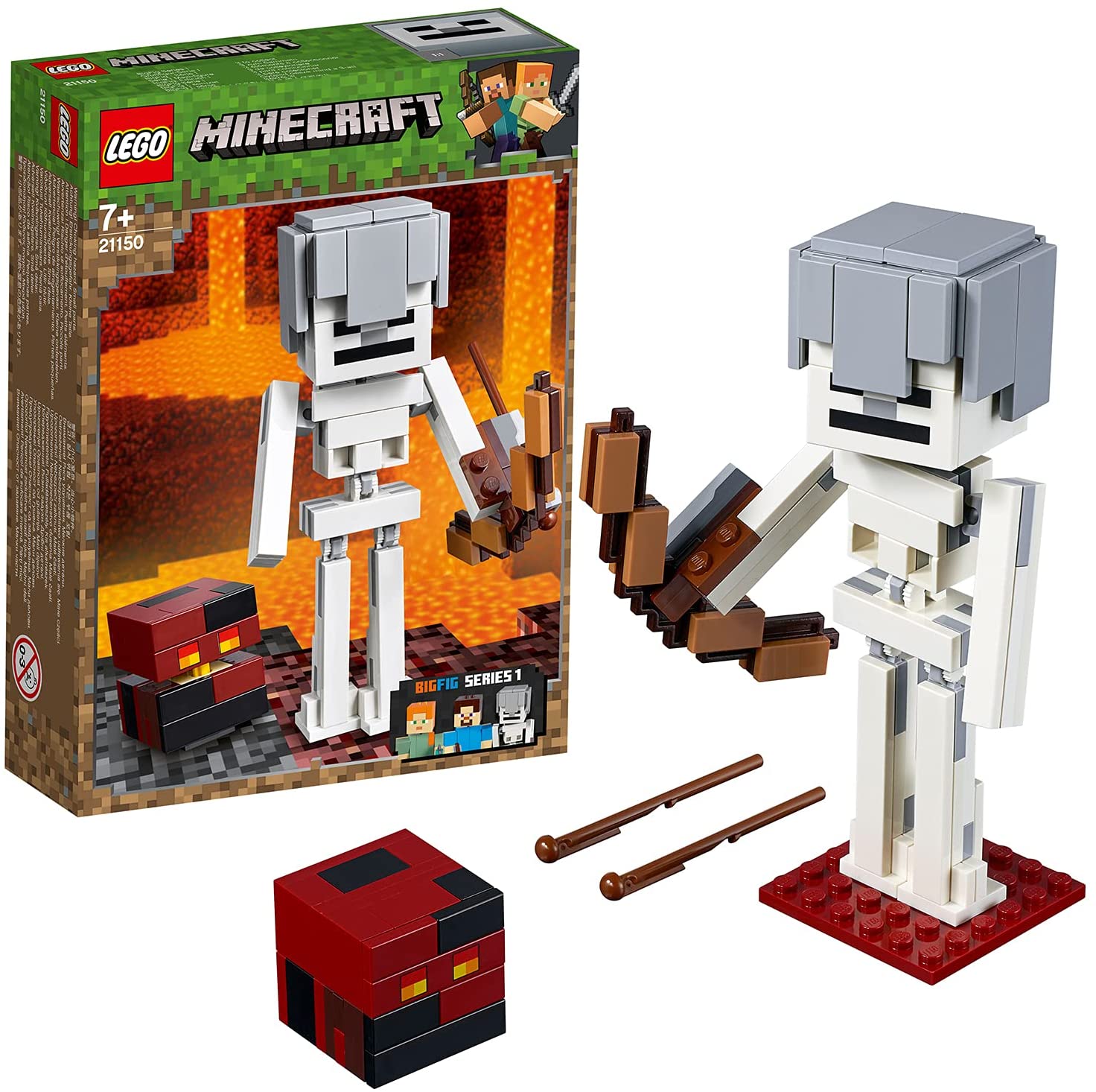 無料ラッピングでプレゼントや贈り物にも 逆輸入並行輸入送料込 レゴ マインクラフト 値引き 送料無料 Minecraftレゴ 待望 LEGO