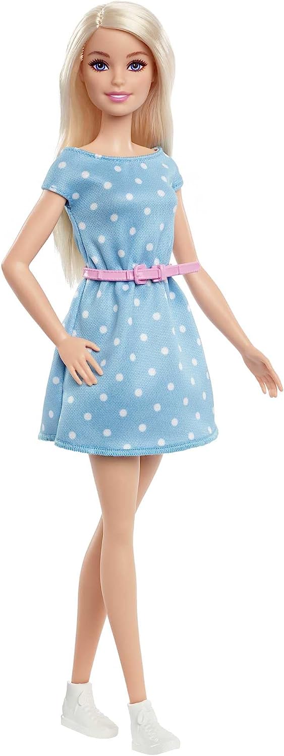 バービー バービー人形 Barbie: Big City, Big Dreams “Malibu” Barbie Doll  (11.5-in, Blonde) and Backstage Dressing Room Playset with Accessories,  Gift for to Year Olds Whiteバービー バービー人形 angelica