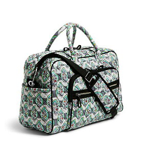 ヴェラブラッドリー ベラブラッドリー アメリカ フロリダ州マイアミ 日本未発売 Vera Bradley Iconic Weekender Travel Bag in Paisley Stripes Signature Cottonヴェラブラッドリー ベラブラッドリー アメリカ フロリダ州マイアミ 日本未発売