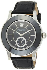 腕時計 スワロフスキー（SWAROVSKI） レディース ラグジュアリー エレガント Swarovski Octea Classica Black Ladies Watch 1181759腕時計 スワロフスキー（SWAROVSKI） レディース ラグジュアリー エレガント