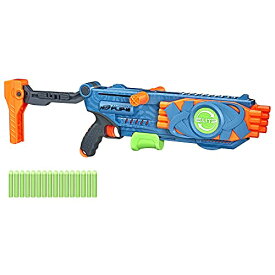 ナーフ アメリカ 直輸入 ソフトダーツ リフィル Nerf Elite 2.0 Flipshots Flip-16 Blaster with 16 Dart Barrels That Flip to Double Your Firepower, 16-Dart Capacity, 16 Elite Dartsナーフ アメリカ 直輸入 ソフトダーツ リフィル