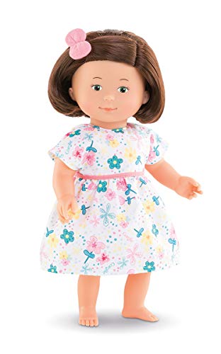 First My - Doll 13" Eglantine Florolles/Flowers Les - 【送料無料】Corolle ベビー人形 人形 赤ちゃん コロール Doll ベビー人形 人形 赤ちゃん Eyesコロール Painted - 着せ替え人形