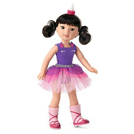 アメリカンガールドール 赤ちゃん おままごと ベビー人形 American Girl WellieWishers Emerson 14.5" Dollアメリカンガールドール 赤ちゃん おままごと ベビー人形
