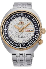 腕時計 オリエント メンズ Orient Revival Automatic White Dial Men's Watch RA-AA0E01S19B腕時計 オリエント メンズ