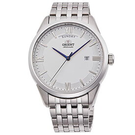 腕時計 オリエント メンズ Orient Contemporary Automatic White Dial Men's Watch RA-AX0005S0HB腕時計 オリエント メンズ