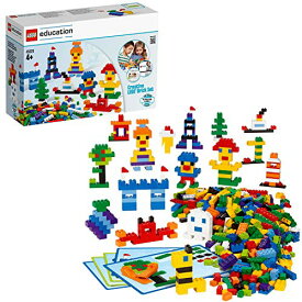レゴ Creative Lego Brick Set 45020 Fine Motor Skill Developmental Toy for Girls and Boys Ages 4 and up (1,000 Pieces)レゴ