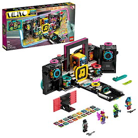 レゴ LEGO VIDIYO The Boombox 43115 Building Kit Toy; Inspire Kids to Direct and Star in Their Own Music Videos; New 2021 (996 Pieces)レゴ