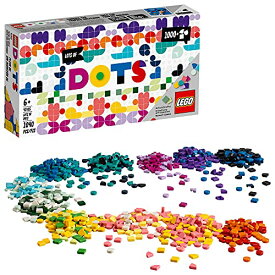 レゴ LEGO DOTS Lots of DOTS 41935 DIY Craft Decoration Kit; Makes a Perfect to Inspire Imaginative Play; New 2021 (1,040 Pieces)レゴ