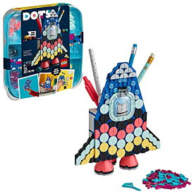 レゴ LEGO DOTS Pencil Holder 41936 DIY Craft Decoration Kit; Makes a Great Creative Gift for Kids; New 2021 (321 Pieces)レゴ