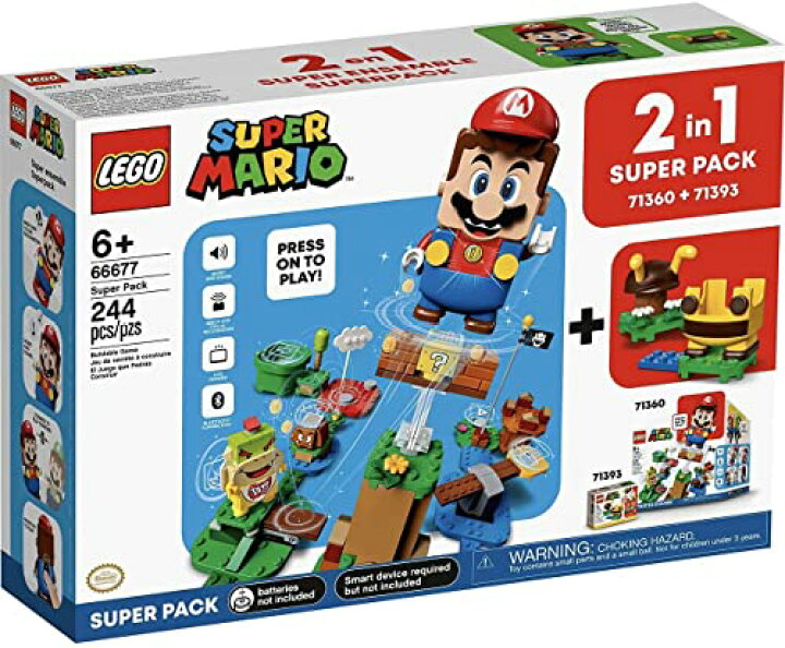 lego 71360 mario