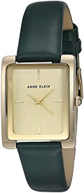 腕時計 アンクライン レディース Anne Klein Women's Leather Strap Watch, AK/2706腕時計 アンクライン レディース