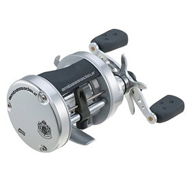 リール アブガルシア Abu Garcia 釣り道具 フィッシング AMBS-6501 Abu Garcia Ambassadeur S Conventional Reel, Size 6500 (1292738), 1 Stainless Steel Ball Bearings + 1 Roller Bearing, Synthetリール アブガルシア Abu Garcia 釣り道具 フィッシング AMBS-6501