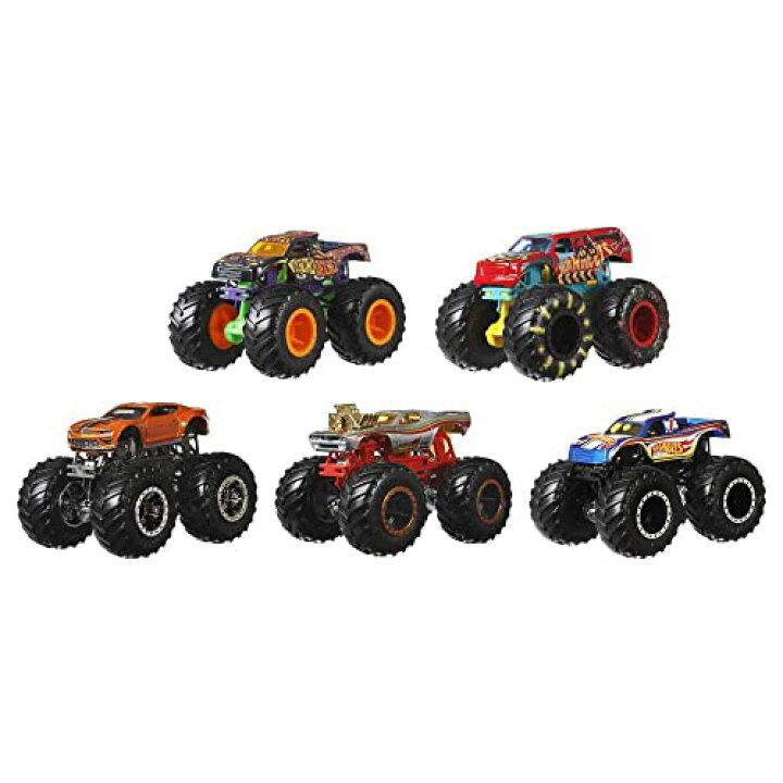 楽天市場】ホットウィール Hot Wheels モンスタートラック ビッグ 