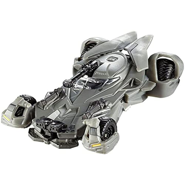 楽天市場】ホットウィール Hot Wheels ジャスティス・リーグ バット 