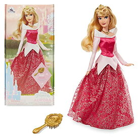 ディズニープリンセス Disney Princess オーロラ姫 クラシックドール スリーピングビューティ 眠れる森の美女 人形 約29センチ