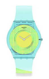 腕時計 スウォッチ レディース Swatch ACID MADRAS 03 Unisex Watch (Model: SS08Z104)腕時計 スウォッチ レディース