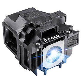 プロジェクターランプ ホームシアター テレビ 海外 輸入 Araca ELPLP88 Replacement Projector Lamp with Housing for Epson EX7240 EX3240 EX9200 VS240 EB-X31 EX5240 TW5350 VS340 VS345 EB-U04 EX5250 H682 Hプロジェクターランプ ホームシアター テレビ 海外 輸入