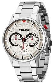 ポリス Police メンズ腕時計 14383JS-04M