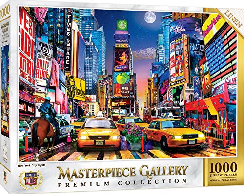 ジグソーパズル 海外製 アメリカ MasterPieces 1000 Piece Jigsaw