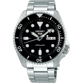 腕時計 セイコー メンズ Seiko Watch SRPD55K1 Man Steel Automatic腕時計 セイコー メンズ