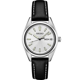 腕時計 セイコー レディース SEIKO Ladies Essential SS Silver Dia腕時計 セイコー レディース
