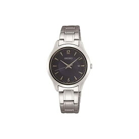 腕時計 セイコー レディース SEIKO Noble Quartz Blue Dial Ladies Watch SUR425腕時計 セイコー レディース