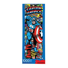 ジグソーパズル 海外製 アメリカ Marvel Capt America Collage 1000 pc Puzzleジグソーパズル 海外製 アメリカ