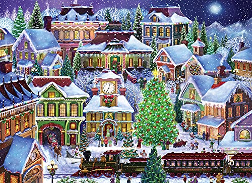 楽天市場】ジグソーパズル 海外製 アメリカ Vermont Christmas Company