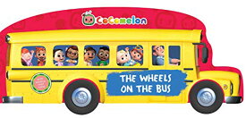 海外製絵本 知育 英語 イングリッシュ アメリカ CoComelon The Wheels on the Bus海外製絵本 知育 英語 イングリッシュ アメリカ