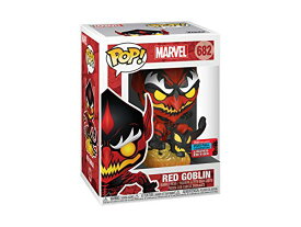 ファンコ FUNKO フィギュア 人形 アメリカ直輸入 Marvel Funko Pop! Red Goblin #682 (Shared Exclusive)ファンコ FUNKO フィギュア 人形 アメリカ直輸入