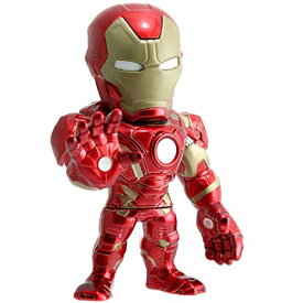 ジャダトイズ ミニカー ダイキャスト アメリカ Jada Toys Marvel Avengers 4" Iron Man Die-cast Figure, Toys for Kids and Adultsジャダトイズ ミニカー ダイキャスト アメリカ