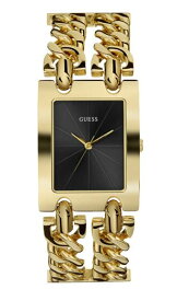 腕時計 ゲス GUESS レディース GUESS Women's Quartz Watch with Stainless Steel Strap, Gold, 24 (Model: U1117L5)腕時計 ゲス GUESS レディース