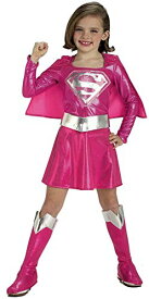 コスプレ衣装 コスチューム スーパーガール 882751T Rubie's Pink Supergirl Child's Costume, Toddlerコスプレ衣装 コスチューム スーパーガール 882751T