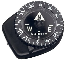 腕時計 スント アウトドア メンズ アウトドアウォッチ特集 9001681 SUUNTO Clipper Compass, Micro Compass Attaches to Strap, Sleeve or Map Edge,Black腕時計 スント アウトドア メンズ アウトドアウォッチ特集 9001681