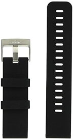 腕時計 スント アウトドア メンズ アウトドアウォッチ特集 SS021846000 SUUNTO Traverse Silicone Strap Accessories - Black, One Size腕時計 スント アウトドア メンズ アウトドアウォッチ特集 SS021846000