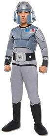 コスプレ衣装 コスチューム スターウォーズ メンズ・レディース・キッズ 610602_L Rubie's Star Wars Rebels Agent Kallus Child Costume, Largeコスプレ衣装 コスチューム スターウォーズ メンズ・レディース・キッズ 610602_L