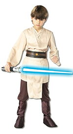 コスプレ衣装 コスチューム スターウォーズ メンズ・レディース・キッズ 882016M Rubies Star Wars Classic Child's Deluxe Jedi Knight Costume, Mediumコスプレ衣装 コスチューム スターウォーズ メンズ・レディース・キッズ 882016M