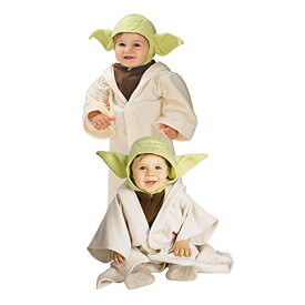 コスプレ衣装 コスチューム スターウォーズ メンズ・レディース・キッズ 888077TODD Rubie's Star Wars Complete Yoda, Multi, 12-24 Months Costume, Toddlerコスプレ衣装 コスチューム スターウォーズ メンズ・レディース・キッズ 888077TODD