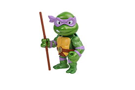 ジャダトイズ ミニカー ダイキャスト アメリカ Jada Teenage Mutant Ninja Turtles 4" Donatello DIE-CAST Collector Figureジャダトイズ ミニカー ダイキャスト アメリカ