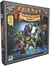 ボードゲーム 英語 アメリカ 海外ゲーム Renegade Game Studios Clank! Adventuring Party , Brownボードゲーム 英語 アメリカ 海外ゲーム