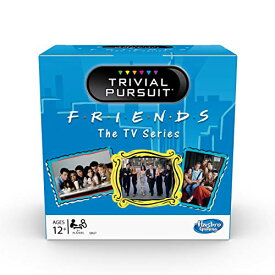 ボードゲーム 英語 アメリカ 海外ゲーム Hasbro Gaming Trivial Pursuit: Friends The TV Series Edition Party Game; 600 Trivia Questions for Tweens and Teens Ages 12 and Up (Amazon Exclusive)ボードゲーム 英語 アメリカ 海外ゲーム