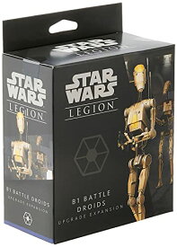 ボードゲーム 英語 アメリカ 海外ゲーム Star Wars Legion B1 Battle Droids Upgrade Expansion | Miniatures Game | Strategy Game for Adults and Teens | Ages 14+ | 2 Players | Avg. Playtime 3 Hours | Made by Atomic Masボードゲーム 英語 アメリカ 海外ゲーム