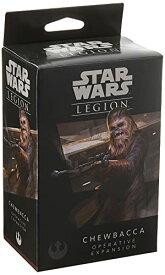 ボードゲーム 英語 アメリカ 海外ゲーム Fantasy Flight Games Atomic Mass Games Star Wars Legion Chewbacca Expansion | Two Player Battle Game | Miniatures Game | Strategy Game for Adults and Teens | Ages 14+ | Averaボードゲーム 英語 アメリカ 海外ゲーム