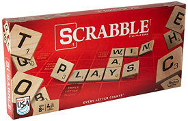 ボードゲーム 英語 アメリカ 海外ゲーム Scrabble A8166 Classic Scrabbleボードゲーム 英語 アメリカ 海外ゲーム