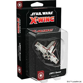 ボードゲーム 英語 アメリカ 海外ゲーム Star Wars X-Wing 2nd Edition Miniatures Game LAAT/i Gunship EXPANSION PACK - Strategy Game for Adults and Kids, Ages 14+, 2 Players, 45 Minute Playtime, Made by Atomic Mass Gボードゲーム 英語 アメリカ 海外ゲーム