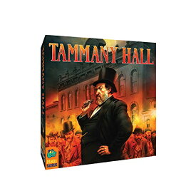 ボードゲーム 英語 アメリカ 海外ゲーム Pandasaurus Tammany Hall Board Game, Blackボードゲーム 英語 アメリカ 海外ゲーム