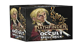 ボードゲーム 英語 アメリカ 海外ゲーム Pathfinder Spell Cards: Occult (P2)ボードゲーム 英語 アメリカ 海外ゲーム