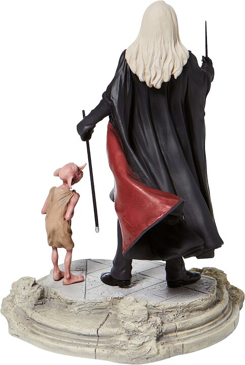 楽天市場】エネスコ Enesco ルシウス・マルフォイとドビー ウィザー 