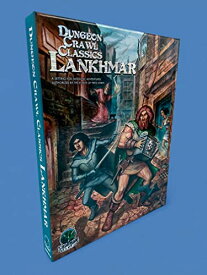 ボードゲーム 英語 アメリカ 海外ゲーム Goodman Games Dungeon Crawl Classics Lankhmar Boxed Setボードゲーム 英語 アメリカ 海外ゲーム
